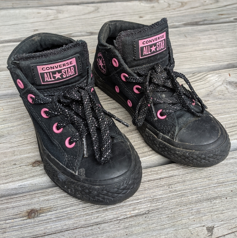 Junior Converse All Stars